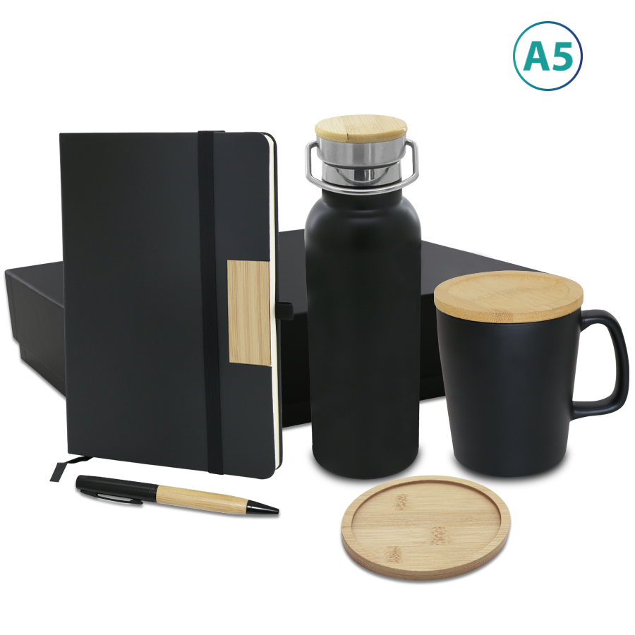 Coffret Notebook 5 pièces