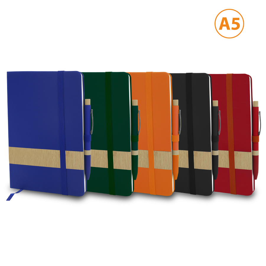 Notebook A5