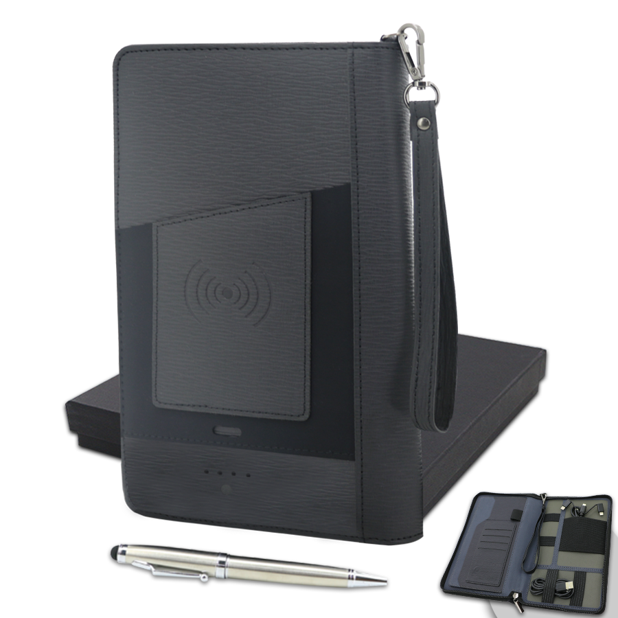 Pochette de voyage avec Power Bank 5000 MAH