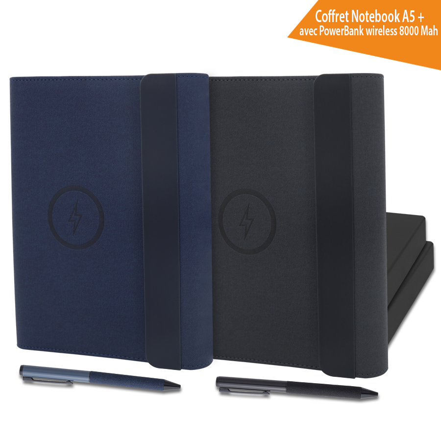 Coffret Note Book