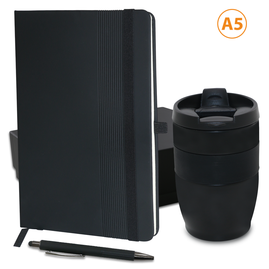 Coffret Notebook 3 pièces