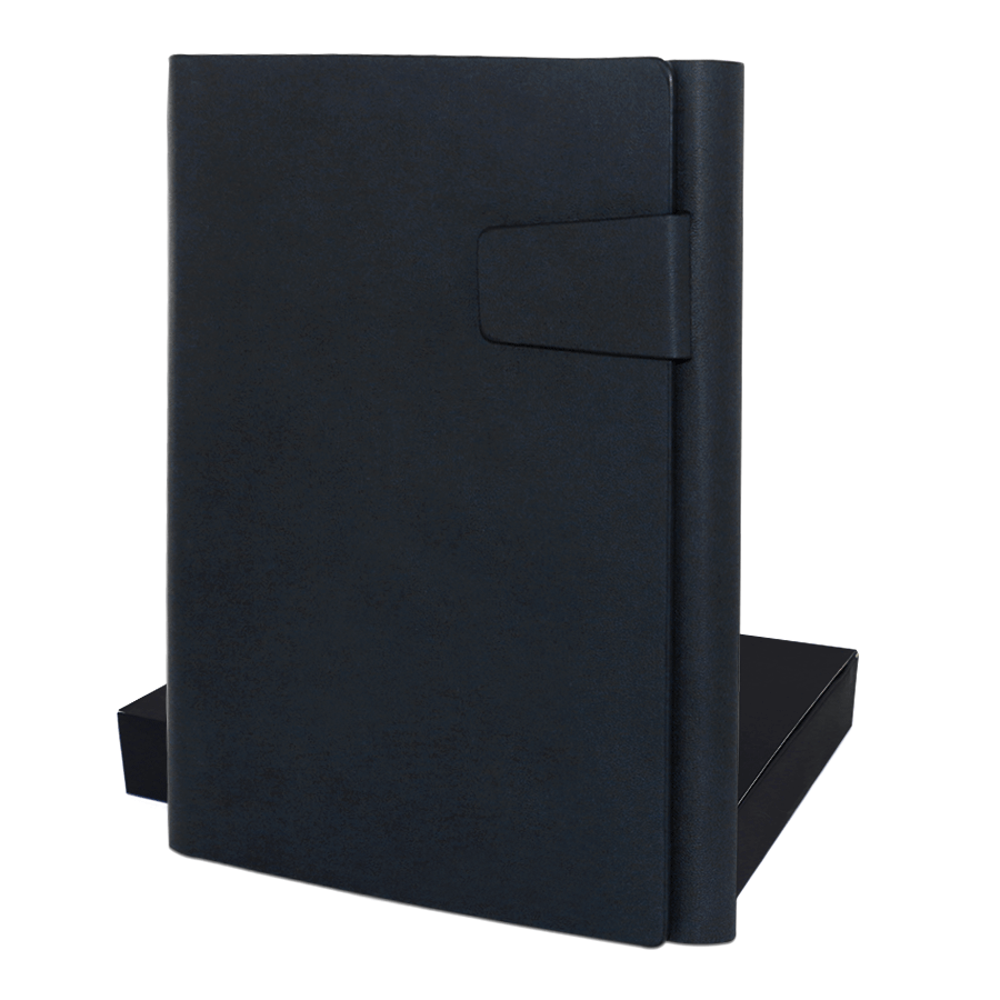Notebook a Classeur 3 Volets