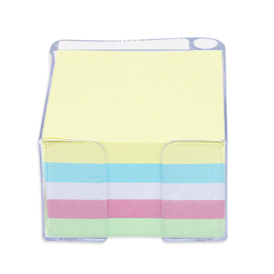 Cube Porte-Notes 3 En 1