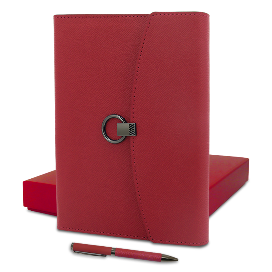 Coffret Note-Book Design Arabesque