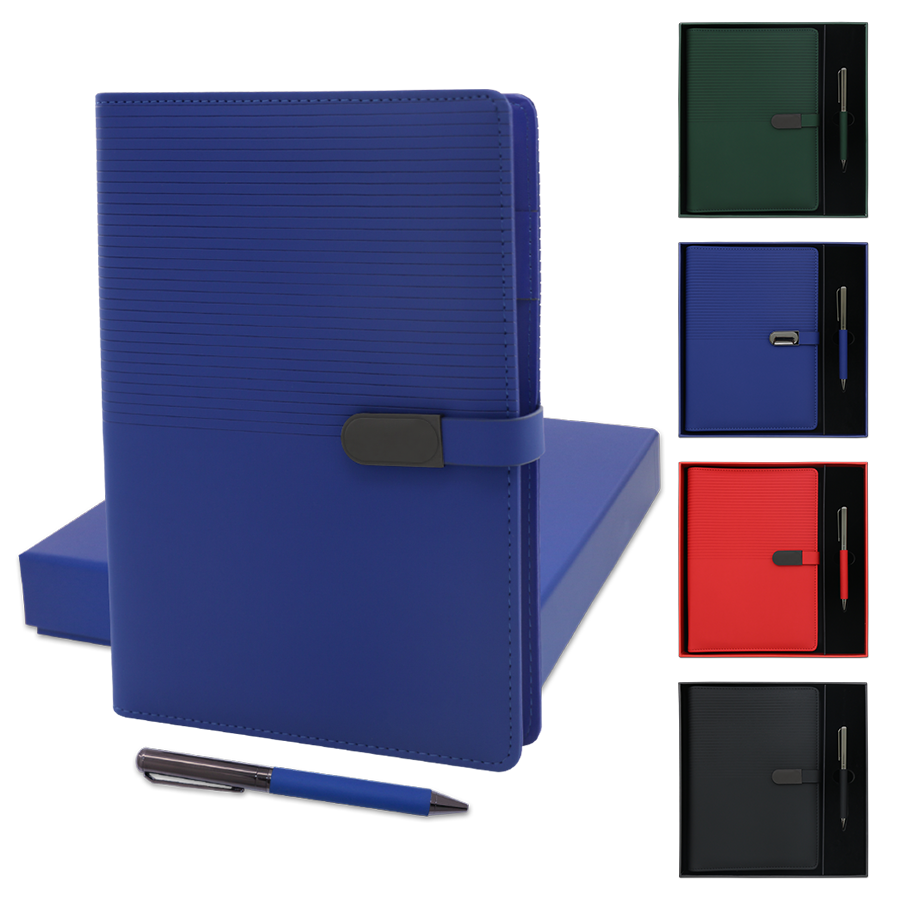 Coffret Note Book