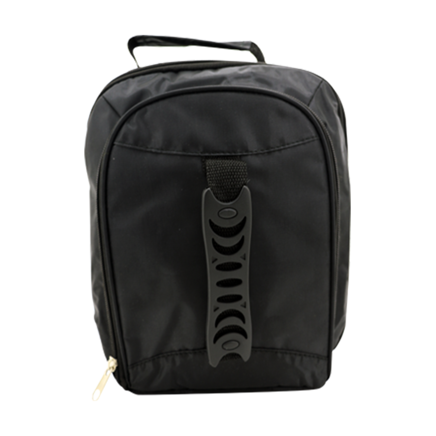 Sac Lunch Isotherme Publicitaire Noir