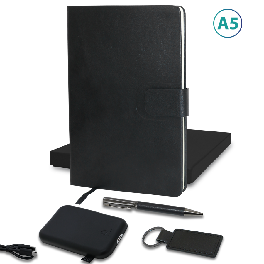 Coffret Notebook 4 pièces