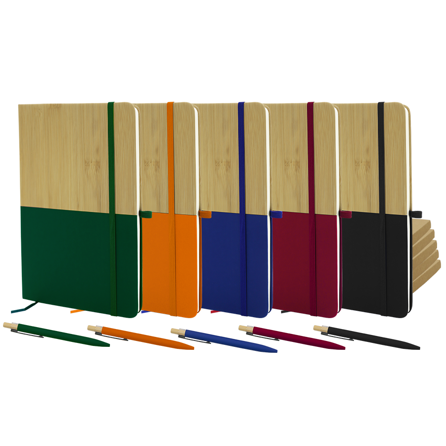 Coffret Notebook Ecologique