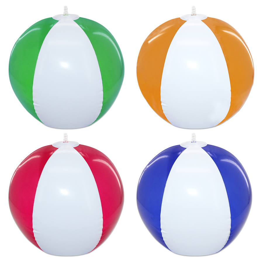 Ballon de Plage Gonflable