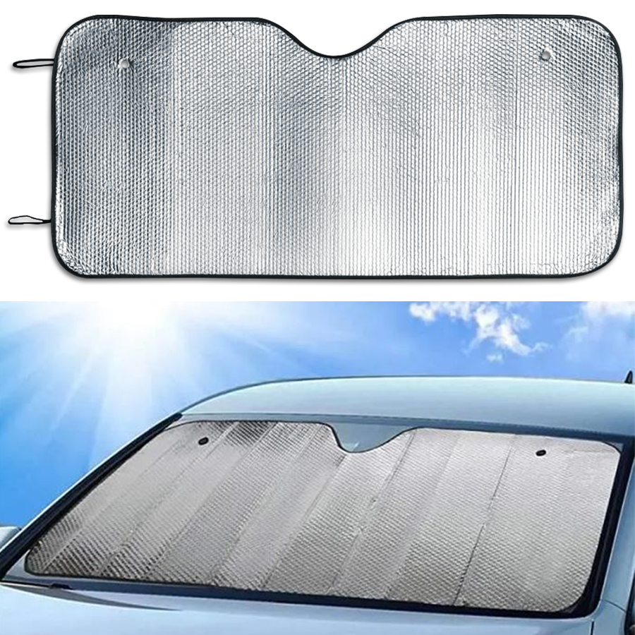 Pare soleil de Voiture en Aluminium