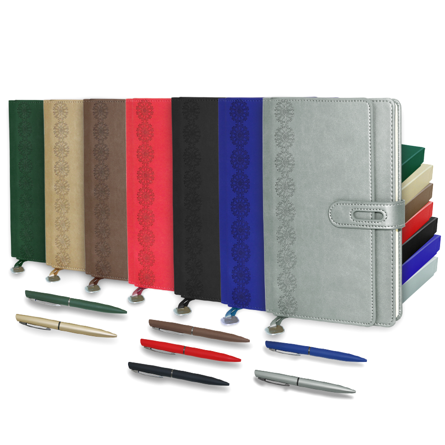 Coffret Fresque Marocaine Double Couv