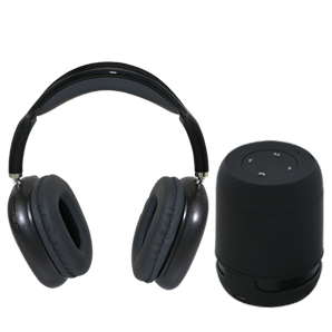téchnologie speakers & casques
